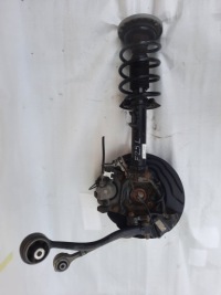 фото thumb №1, Bmw f25 f26 подвеска рычаг поворотный кулак левая kpl