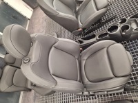фото thumb №8, Mini f55 салон сидіння обшивки тунель заднє сидіння idealny комплект jak новий europa