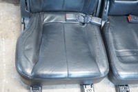 фото thumb №9, Ssangyong rexton заднее сиденье сиденье задняя 2-rząd 05r комплект