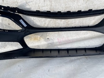 фото thumb №11, Бампер перед mercedes cla w118 amg 2018 идеальный