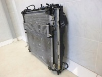 Rr vogue l405 sport l494 радиатор вентилятор кондиционер Киев, фото thumb