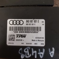 фото thumb №5, Модуль блок керування гальма ручного audi a4 b8 8k0907801e