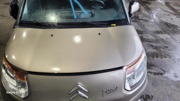 фото thumb №1, Citroen c3 picasso капот kchc