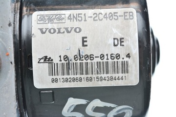 фото thumb №9, Насос abs volvo s40 v50 ii 30672506a 4n51-2c405-eb