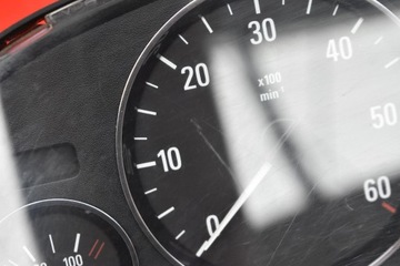 фото thumb №13, Спідометр  прилади eu 24451493th opel astra 2 ii g 2.0 dti 101 km 98-09