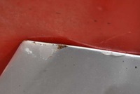 фото thumb №6, Капот крышка двигателя серебристая honda jazz 2 ii 01-04