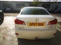 фото thumb №9, Lexus is - class впуск повітря do кабіни 2007 2.2l 5598153010 55981-53010