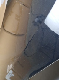 Капот bmw x5 g05 x6 g06 2018-2026 черная хорошее состояние с tylko jedną вмятина ! Цена, фото thumb