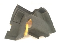 фото thumb №1, Mini cooper r52 cabrio обшивка багажника правый