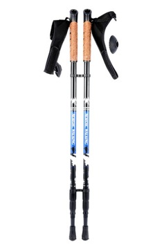 Палки Nordic Trekking Carbon 50% палки для ходьбы + ЧЕХОЛ + ЧЕХОЛ