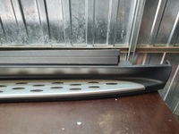 фото thumb №12, Молдинг порог правая порог mercedes ml gle amg w166