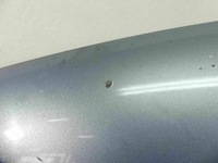 фото thumb №7, Капот передняя vw passat cc 08-12 błękitny