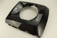 фото thumb №2, Решітка радіатора рамка панель фари mercedes g klasa lift 463 ліва