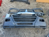 фото thumb №10, Piaggio porter бампер + лампы + накладки на фары лампа + решётка радиатора + бачок spr.