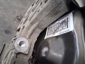 фото thumb №7, Двигатель renault laguna iii m9ra808 2.0 dci