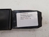 Citroen c3 aircross 1 1 заглушка накладка рейлінг правий перед права передня Зі Шроту, фото thumb