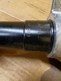 фото thumb №10, Амортизатор пневматический перед левый land rover defender ii l663