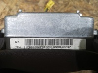 фото thumb №11, Подушка водителя подушка безопасности коричневая mercedes w212