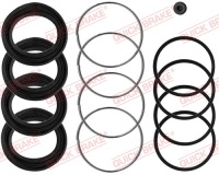 Qb ремкомплект супорт гальмівний lexus Ціна, фото thumb