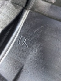 фото thumb №6, Підкрилок передні перед праве lexus gs 300 350 430 450h 53805-30090 nowe ory