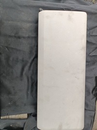 фото thumb №1, Кришка дверцята бардачка scania r ngs