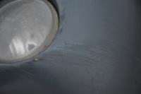 фото thumb №9, Бампер передний перед chrysler 300c омыватель