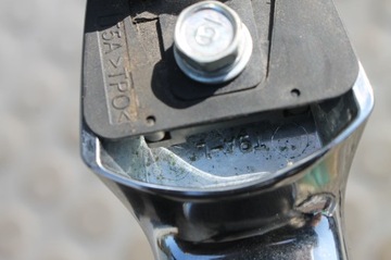 фото thumb №6, Ручка зовнішня двері лівий перед водія honda hr-v ii 15-21