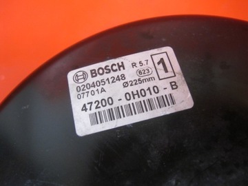 фото thumb №3, Citroen c1 i 107 toyota aygo 05- усилитель тормозные