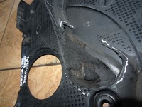 фото thumb №7, Audi a6 c5 2.5 защита корпус распределительного вала 059103926