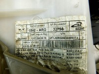 фото thumb №10, 08/18 renault scenic ii боковина двері l.tył ролета