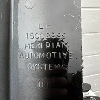 фото thumb №8, Крила лівий hummer h2 передній перед 2004rok 15062999