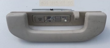 фото thumb №5, Держатель подсвечиваемый mercedes ml w 166 0998150100