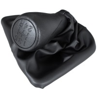 Купити Ручка важіль перемикання передач + чохол do citroen nemo 2007-, фото thumb