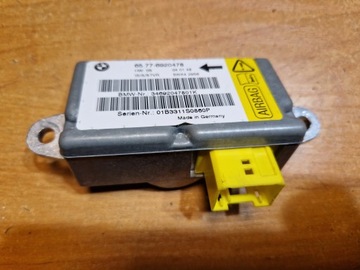 фото thumb №1, Bmw 7 e65 e66 модуль датчик подушок подушка безпеки 6920478