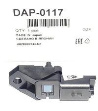 фото thumb №1, Denso dap-0117 датчик давления ford 1.6 2.0 tdci
