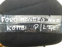 фото thumb №7, R/19 ford mondeo mk2 универсал подголовник сиденья p/l зад