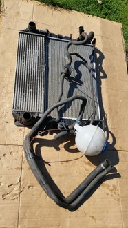 фото thumb №6, Sprinter w906 2.2cdi радиатор wody , интеркулер