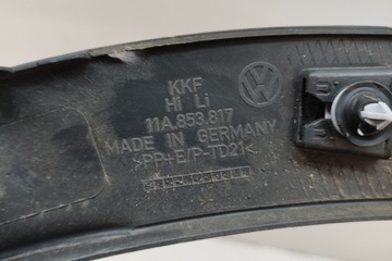 фото thumb №7, Vw id.5 e39 задній лівий крило планка оздоблювальна 11a853817 електрика