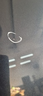 A6 c6 капот крышка двигателя lz7q 100um Оригинал, фото thumb