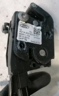 фото thumb №3, Ford b-max 14r замок двері правий перед верхній av1a-r218d04-ad