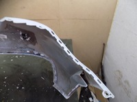 фото thumb №11, Бампер задняя задний skoda rapid spaceback 2012- 5jj807421b 0ryginał