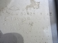 фото thumb №12, Решітка радіатора jeep cherokee 01-04 5gf25trmae c-19790b