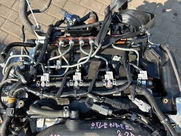 фото thumb №7, Двигун комплектний mitsubishi asx outlander iii рестайлінг 2.2 дизель з прямим уприскуванням 4n14