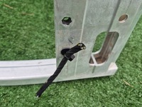 фото thumb №6, Балка нижняя усилитель нижние mercedes eqe suv 296 a296 демонтаж!