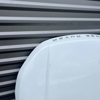 фото thumb №2, Land rover range rover evoque l538 капот крышка двигателя