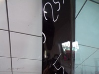 фото thumb №5, Дверь правый перед mercedes w251 r klasa lak 775