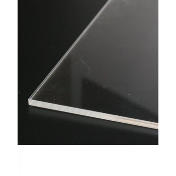PLEXI PLEXA 50/50 2мм ПРОЗРАЧНАЯ пластина из оргстекла