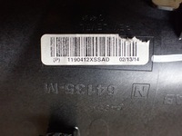 фото thumb №9, Рамка прилади навігації радіо dodge charger ii gen vi 1190412xssad 6746