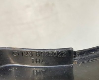 Mercedes-benz c123 coupe захист молдинг поперечина czarna Зі Шроту, фото thumb