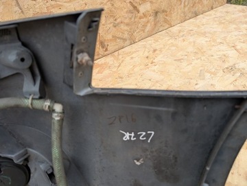 фото thumb №16, Audi a6 c6 s-line бампер переднє перед омивачі lz7r- пошкоджений